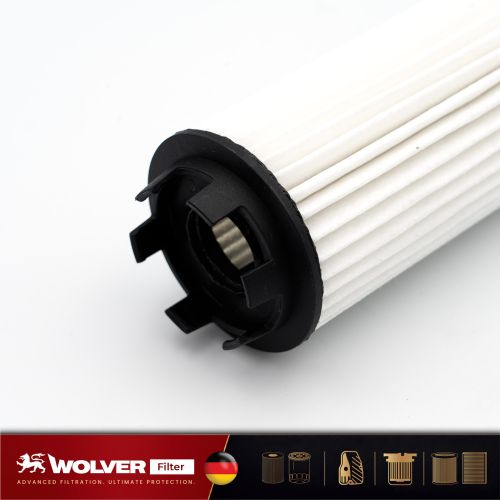 Lọc Nhớt Động Cơ: Wolver WO0181G
